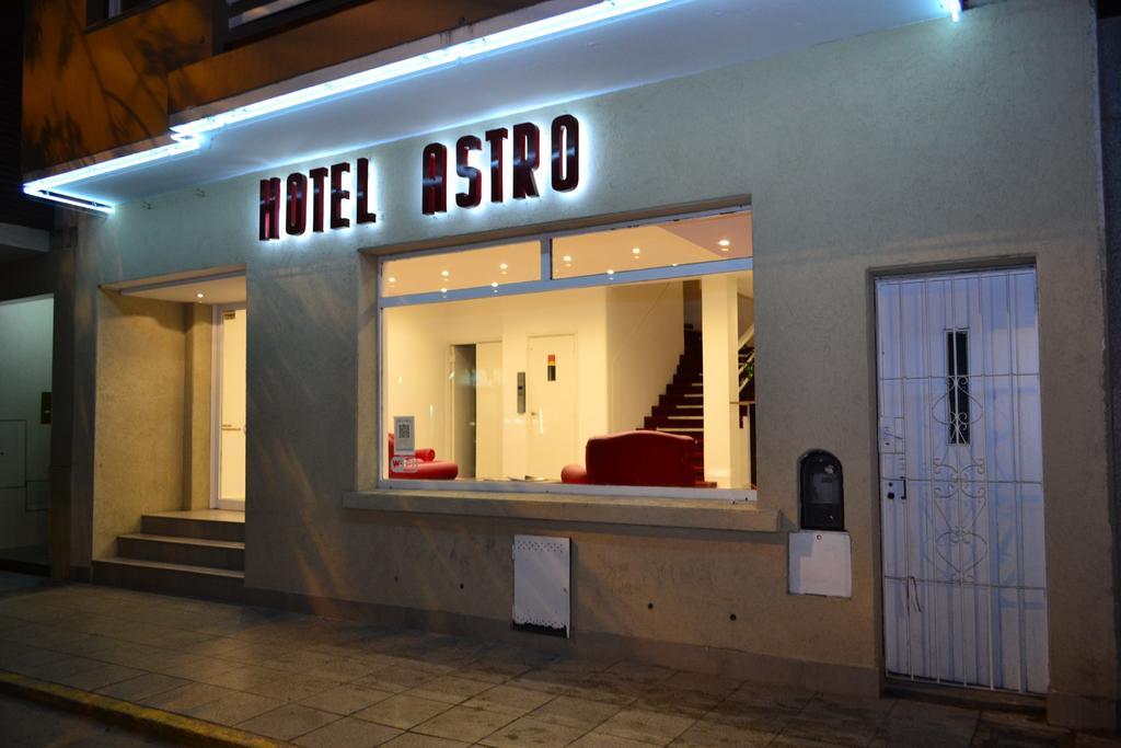 Hotel Astro Mar del Plata Zewnętrze zdjęcie